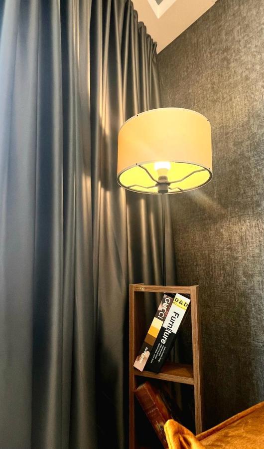 Alfred Sky Smart Apartment 29Th Spa Included Szkopje Kültér fotó