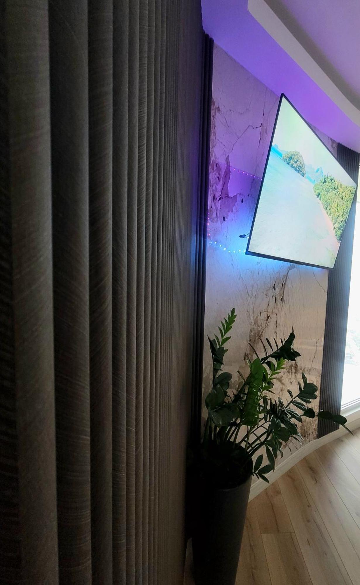 Alfred Sky Smart Apartment 29Th Spa Included Szkopje Kültér fotó