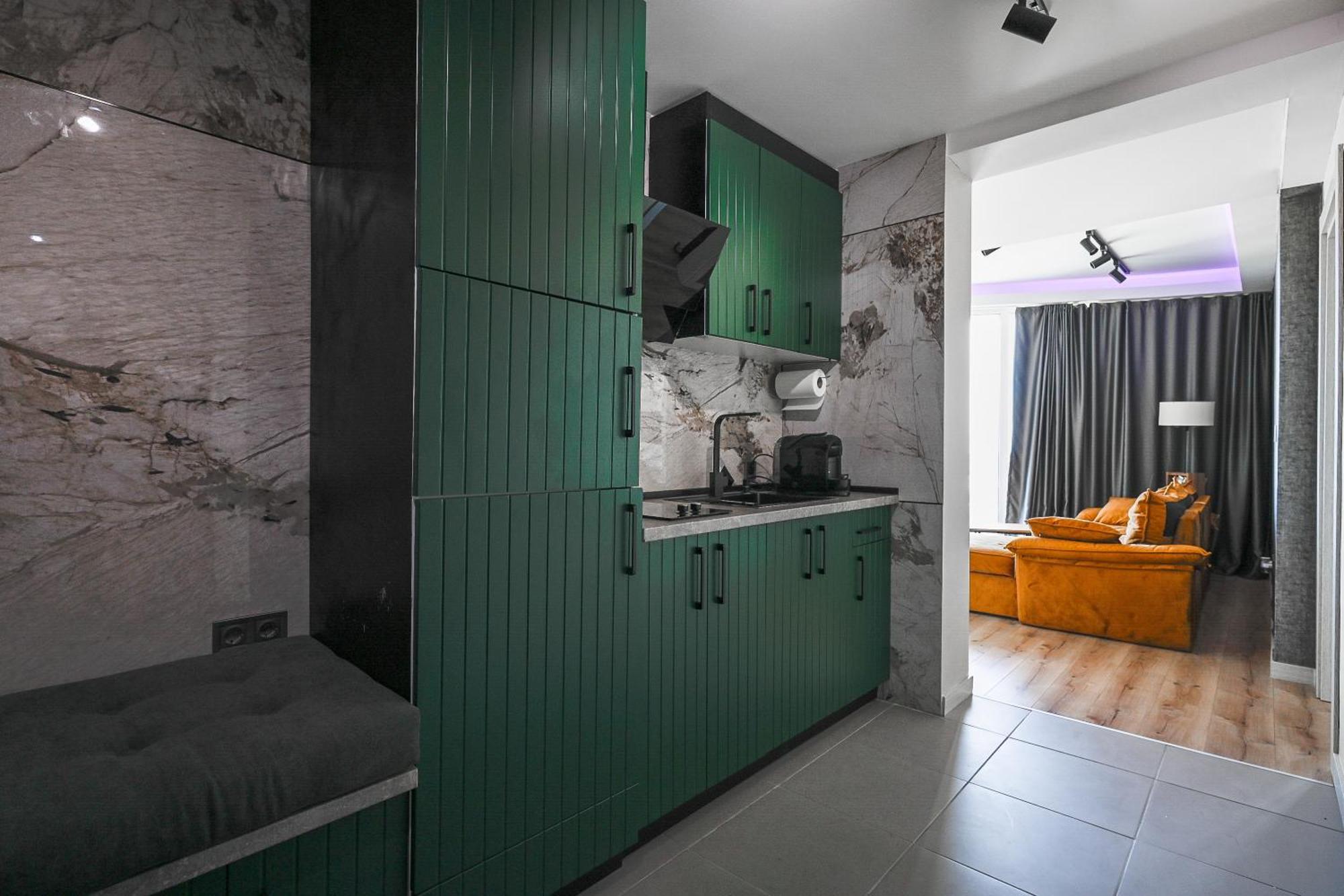 Alfred Sky Smart Apartment 29Th Spa Included Szkopje Kültér fotó